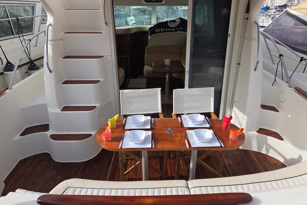 Superbe bateau de 12METRE — photo 23