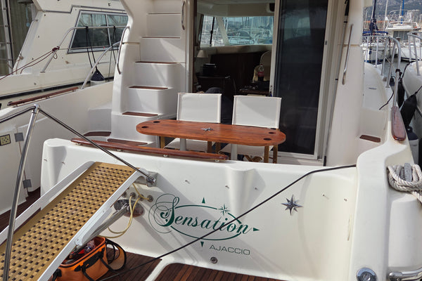 Superbe bateau de 12METRE — photo 1