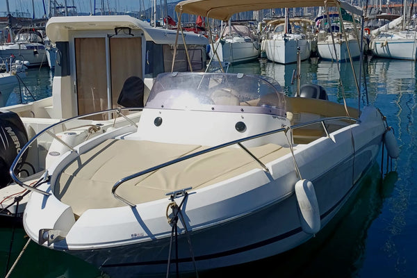 joli petit bateau de 6.5M — photo 1
