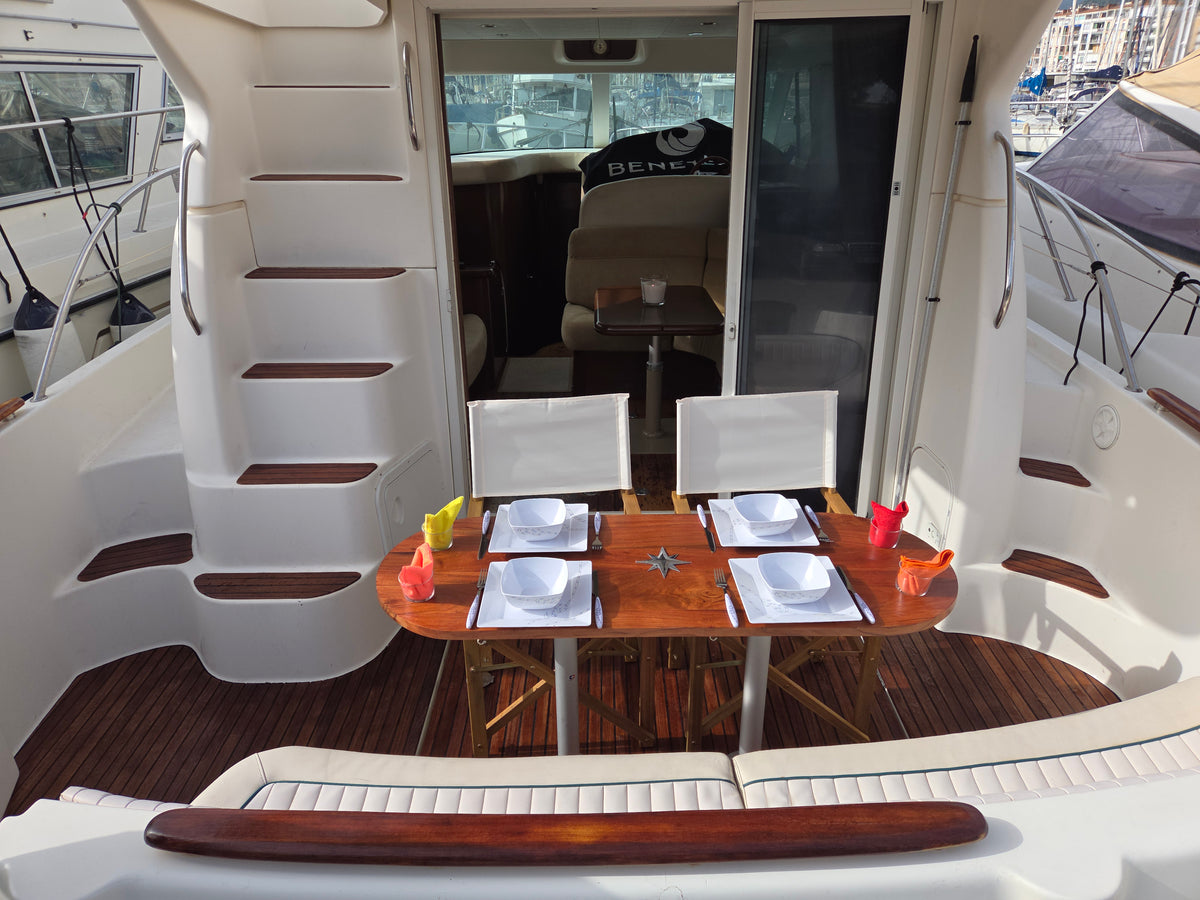 Superbe bateau de 12METRE — photo 23